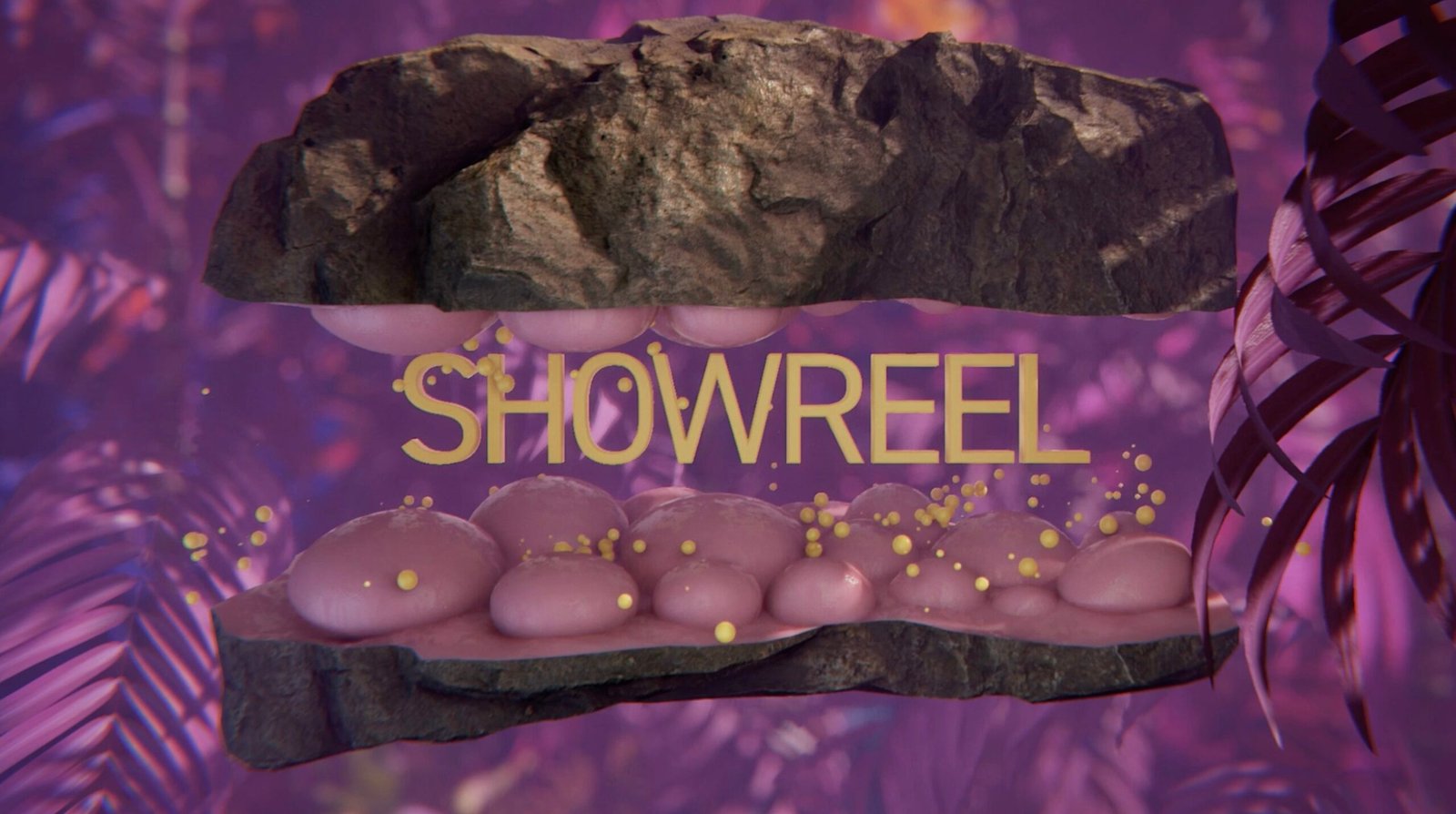 Showreel 2020