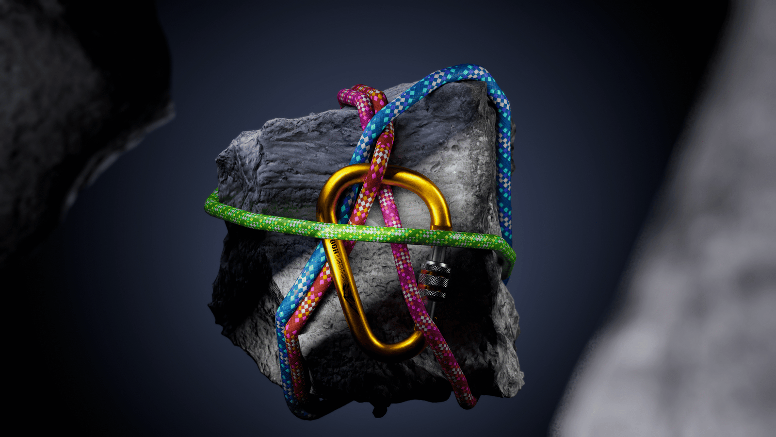 Carabiner Product Design